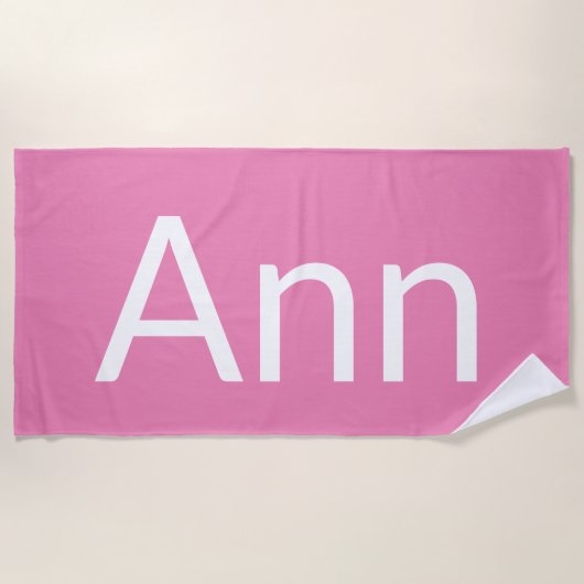 Ann Strandlaken (Voorkant)