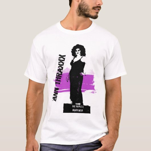 Ann Thraxxx1 T-shirt (Voorkant)