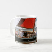 Ann & Tom 2009 Koffiemok (Voorkant links)