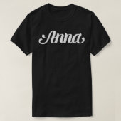Anna 5 t-shirt (Design voorkant)