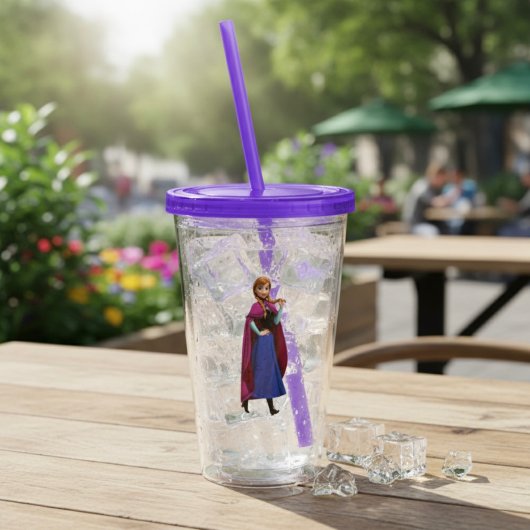 Anna Acrylic Tumbler Acryl Drinkbeker