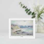 Anna Althea Hills #4 - Kunstpostkaart Briefkaart (Staand voorkant)
