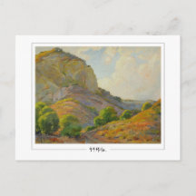 Anna Althea Hills #6 - Kunstkaart