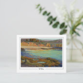 Anna Althea Hills #7 - Kunstkaart Briefkaart (Staand voorkant)