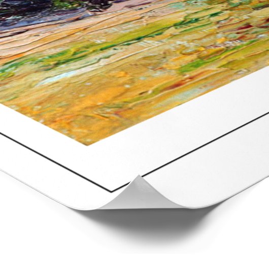 Anna Althea Hills Zedign Art Poster #2 (Hoek)