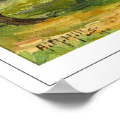 Anna Althea Hills Zedign Art Poster #3 (Hoek)