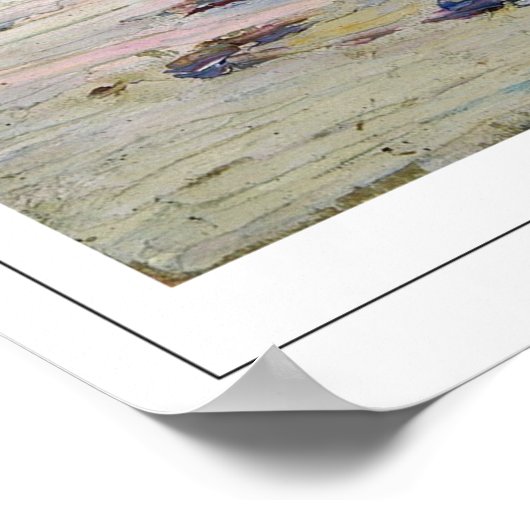 Anna Althea Hills Zedign Art Poster #4 (Hoek)