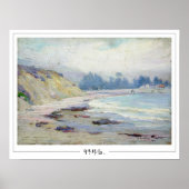 Anna Althea Hills Zedign Art Poster #4 (Voorkant)