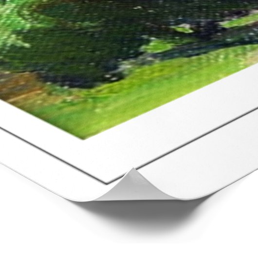 Anna Althea Hills Zedign Art Poster #5 (Hoek)