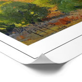 Anna Althea Hills Zedign Art Poster #6 (Hoek)