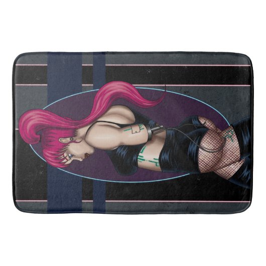 Anna Badmat (Voorkant)