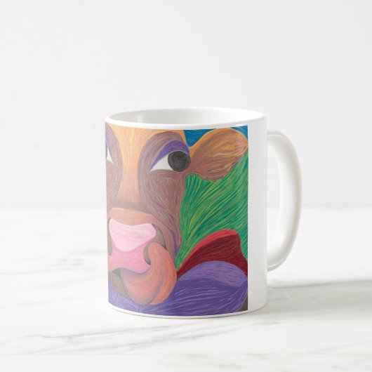 Anna Belle, de Koe Mok (Voorkant rechts)