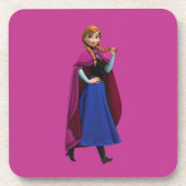 Anna Beverage Coaster Bier Onderzetter (Voorkant)