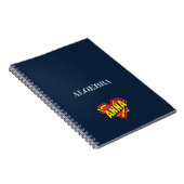Anna Blue Notitieboek (Rechterzijde)