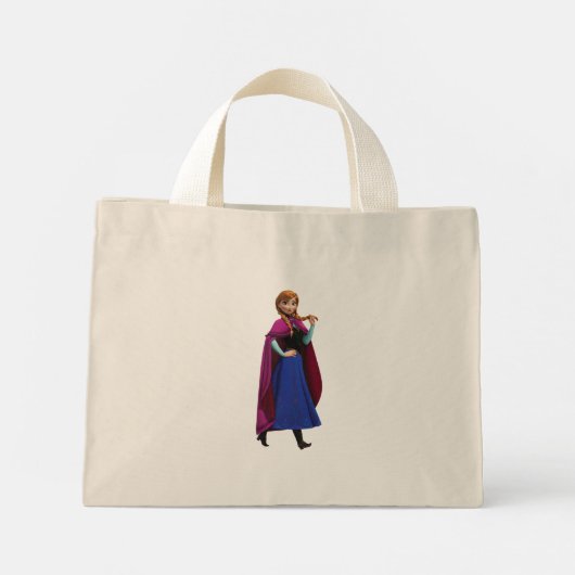 Anna Canvas tas (Achterkant)