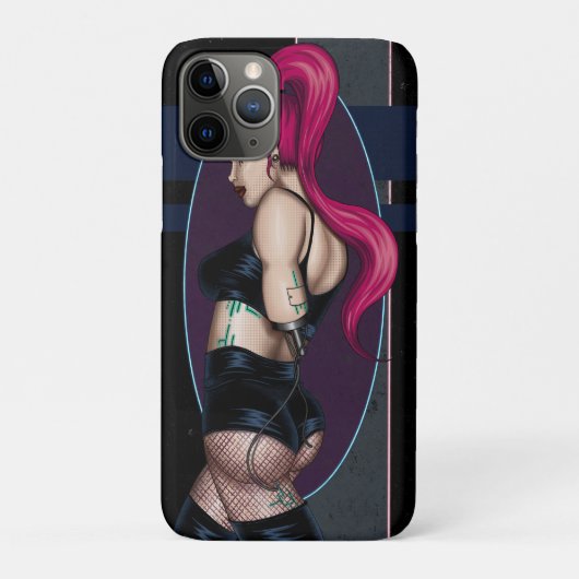 Anna Case-Mate iPhone Case (Achterkant)