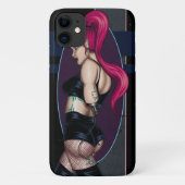 Anna Case-Mate iPhone Case (Achterkant)
