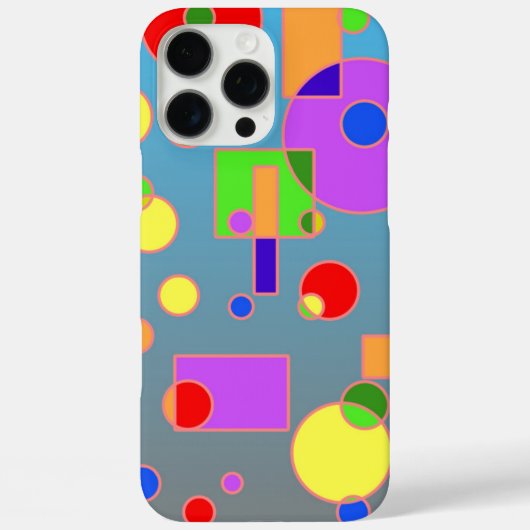 Anna Case-Mate iPhone Case (Achterkant)