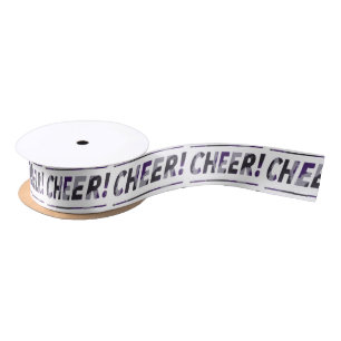Anna Cheer Ribbon Satijnen Lint