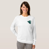 Anna Curtis T-shirt (Voorkant volledig)