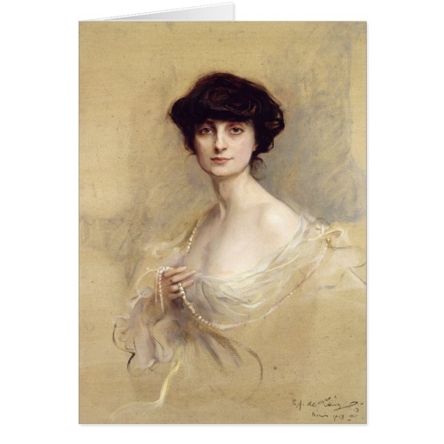 Anna de Noailles 1913 (Voorkant)