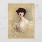 Anna de Noailles 1913 Briefkaart (Voorkant)