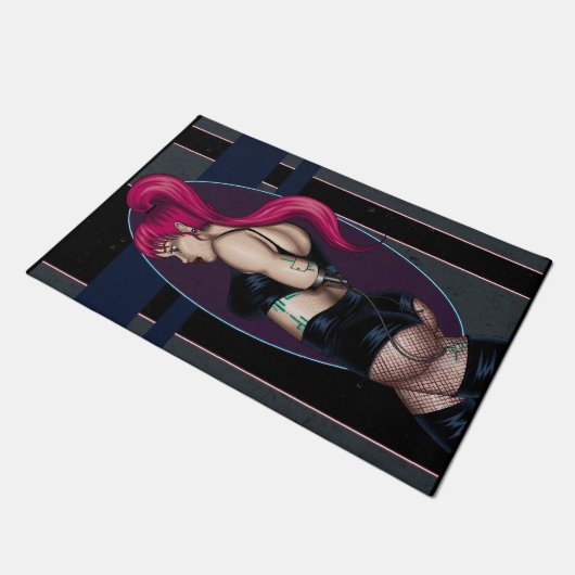 Anna Deurmat (Schuin)