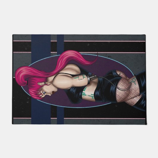 Anna Deurmat (Voorkant)