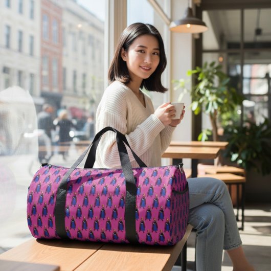 Anna Duffle Bag Plunjezak