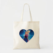 Anna en Elsa Frozen Tote Bag (Voorkant)