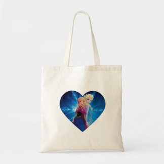 Anna en Elsa Frozen Tote Bag