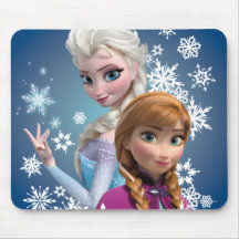 Anna en Elsa | Snowflakes