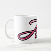 Anna faded pink Tasse Teetasse Kaffeetasse Koffiemok (Links)