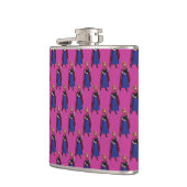 Anna Flask Heupfles (Links)