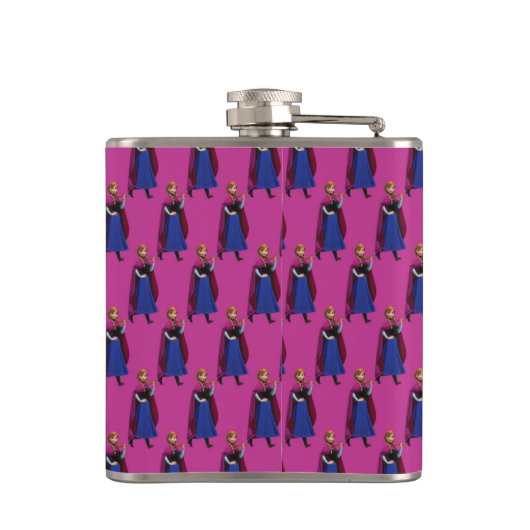 Anna Flask Heupfles (Achterkant)