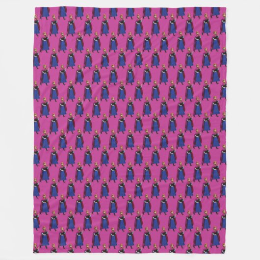 Anna Fleece Blanket (Voorkant)