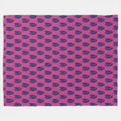 Anna Fleece Blanket (Voorkant (Horizontaal))