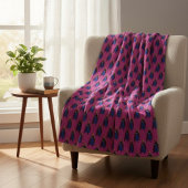 Anna Fleece Blanket Deken