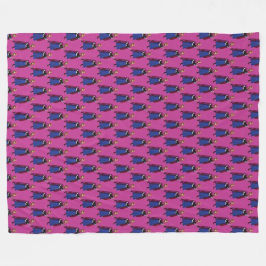 Anna Fleece Blanket Deken (Voorkant (Horizontaal))