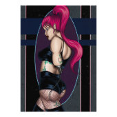 Anna Foto Afdruk (Voorkant)