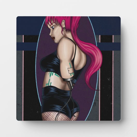 Anna Fotoplaat (Voorkant)