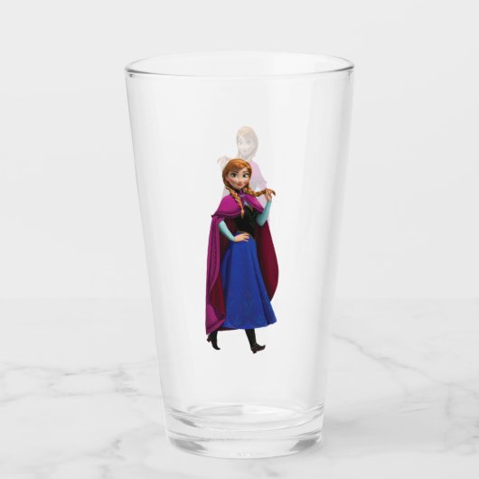 Anna Glass Glas (Voorkant)