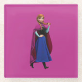 Anna Glass Onderzetter (Voorkant)