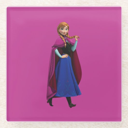 Anna Glass Onderzetter (Voorkant)