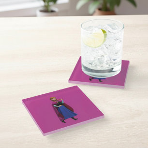 Anna Glass Onderzetter