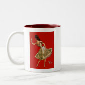 Anna Held Tweekleurige Koffiemok (Links)