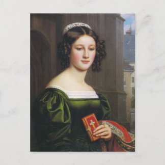 Anna Hillmayer Briefkaart