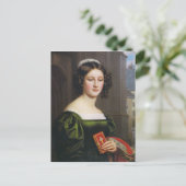 Anna Hillmayer Briefkaart (Staand voorkant)