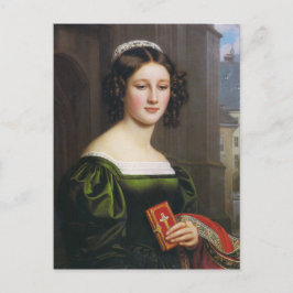 Anna Hillmayer Briefkaart