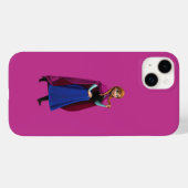 Anna Hoesje-Mate iPhone Case (Achterkant (horizontaal))